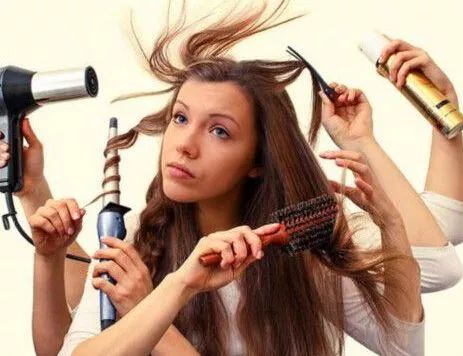 头发护理的几大秘密 选对产品，让秀发重生