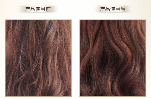 “头”等大事 | 头发干枯毛躁受损严重，其实真正有效的办法在这里！能救一个是一个~