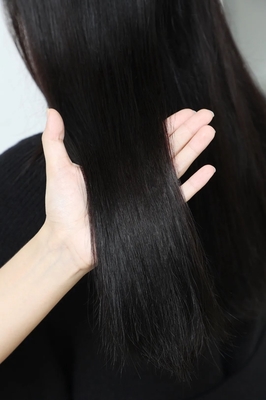 冬季发丝呵护指南 告别干枯毛躁，重拾柔顺光泽